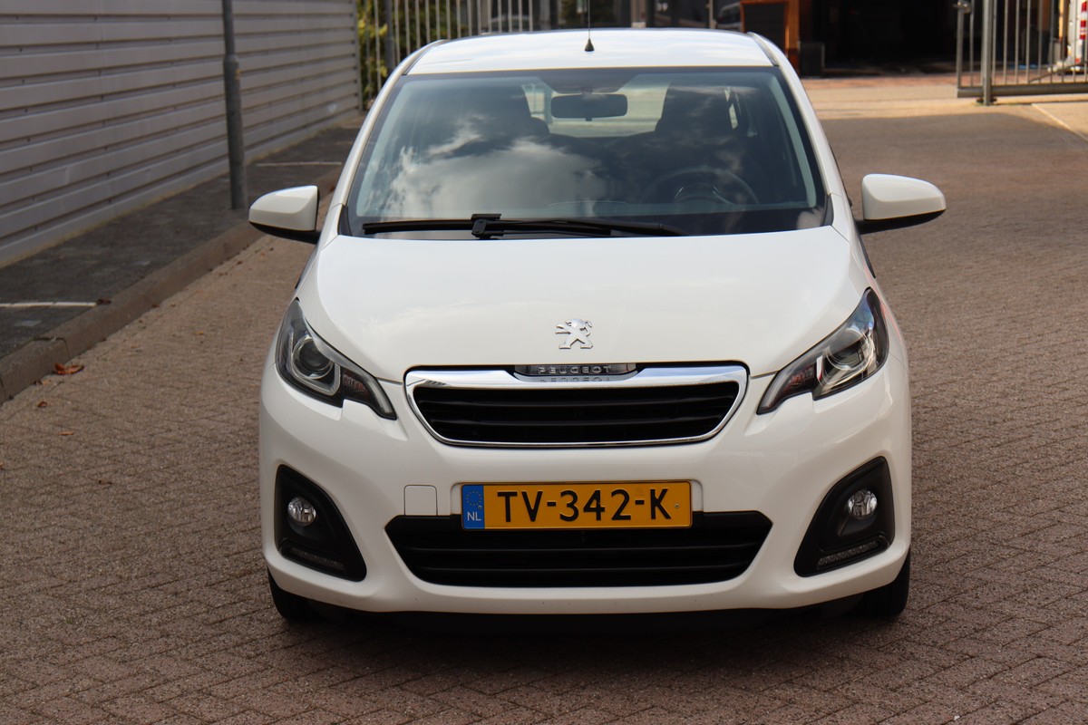 Peugeot 108