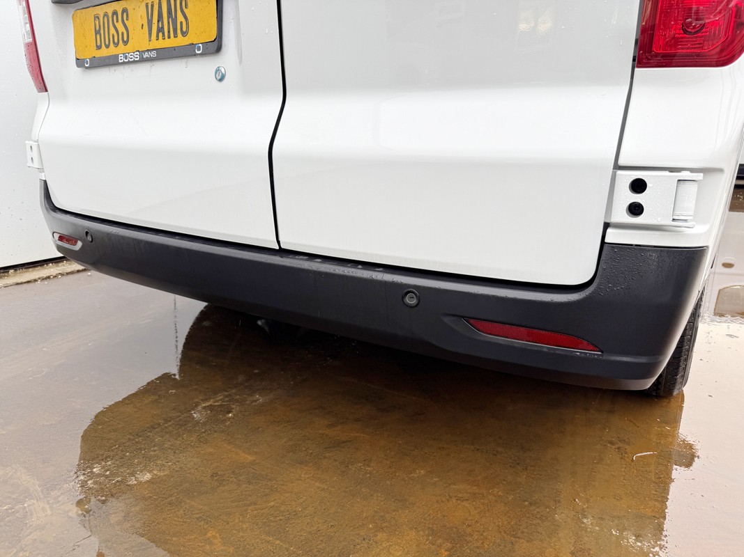 Maxus eDeliver3