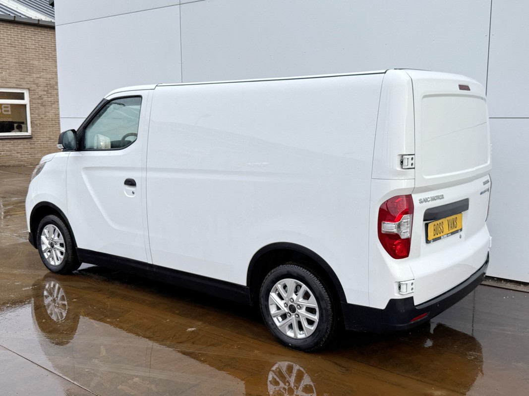 Maxus eDeliver3