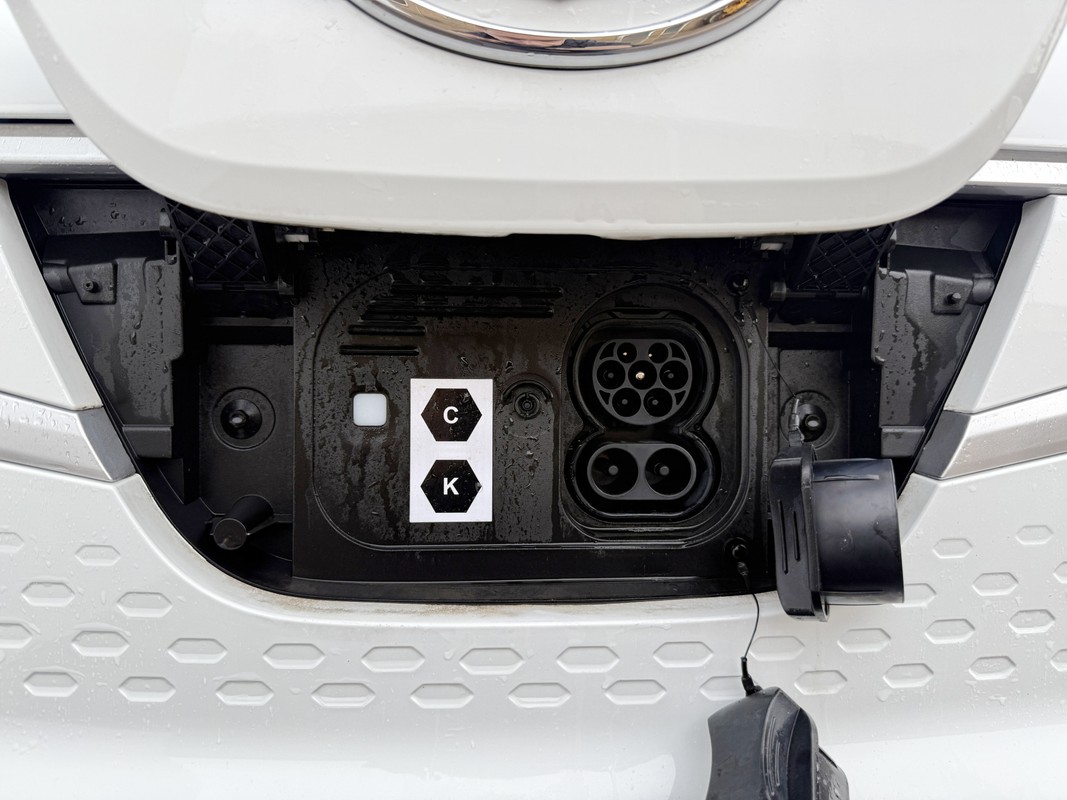Maxus eDeliver3
