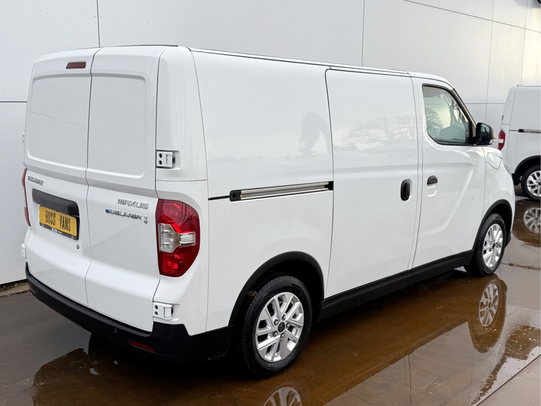 Maxus eDeliver3