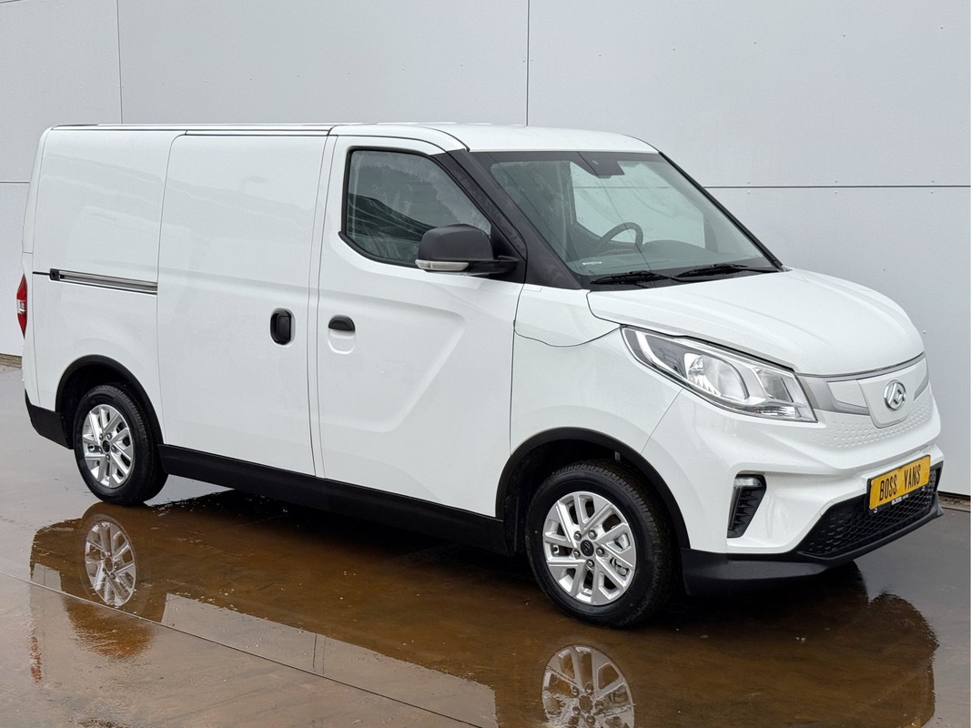 Maxus eDeliver3