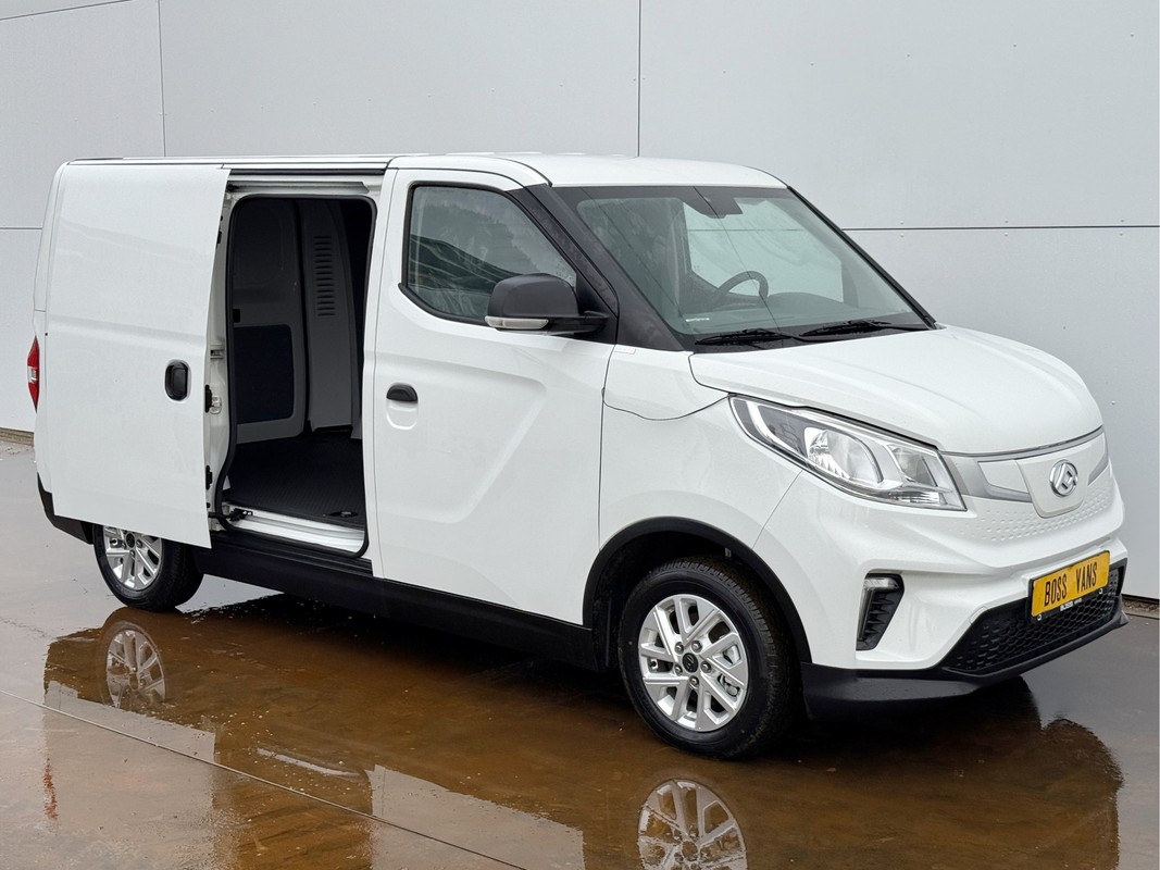 Maxus eDeliver3
