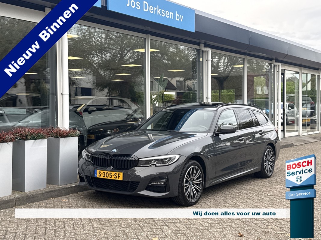 BMW 3 Serie