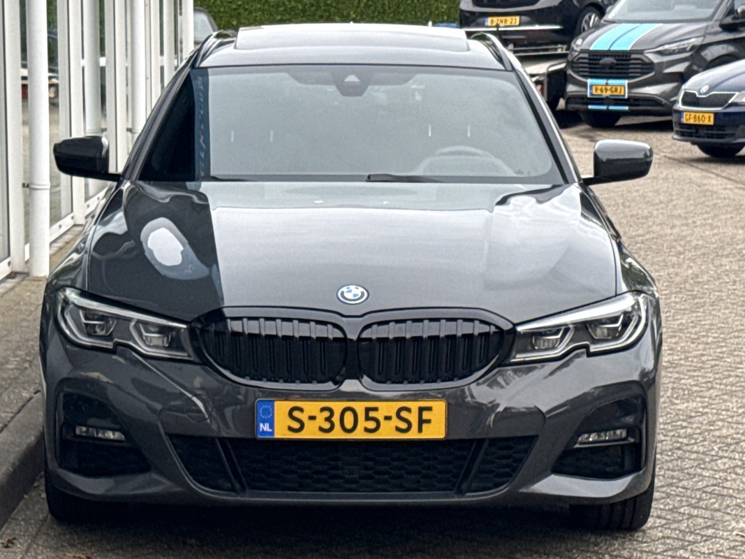 BMW 3 Serie