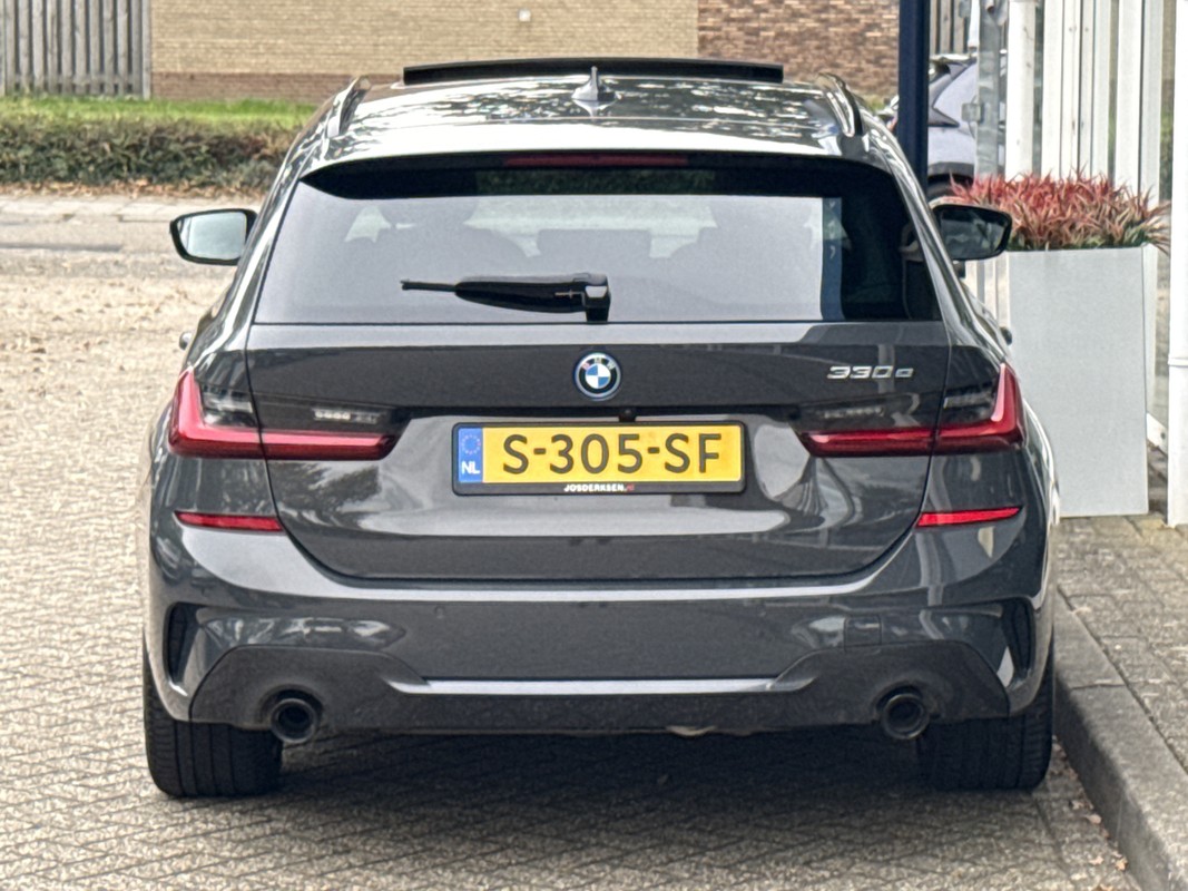 BMW 3 Serie
