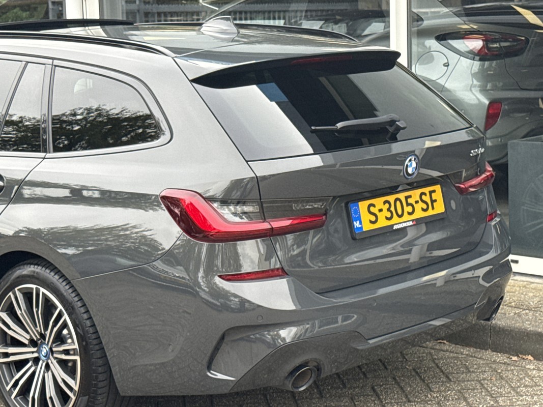 BMW 3 Serie