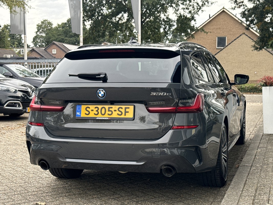 BMW 3 Serie