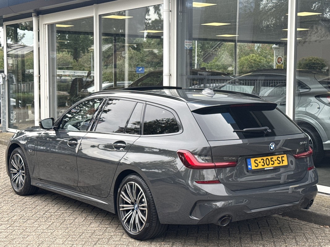 BMW 3 Serie
