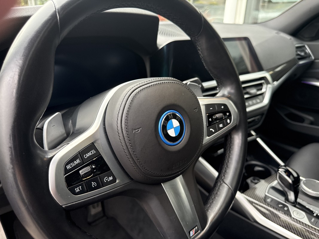 BMW 3 Serie