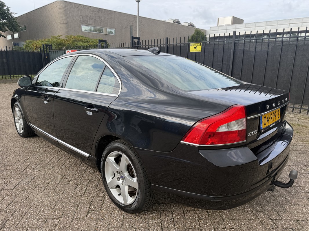 Volvo S80