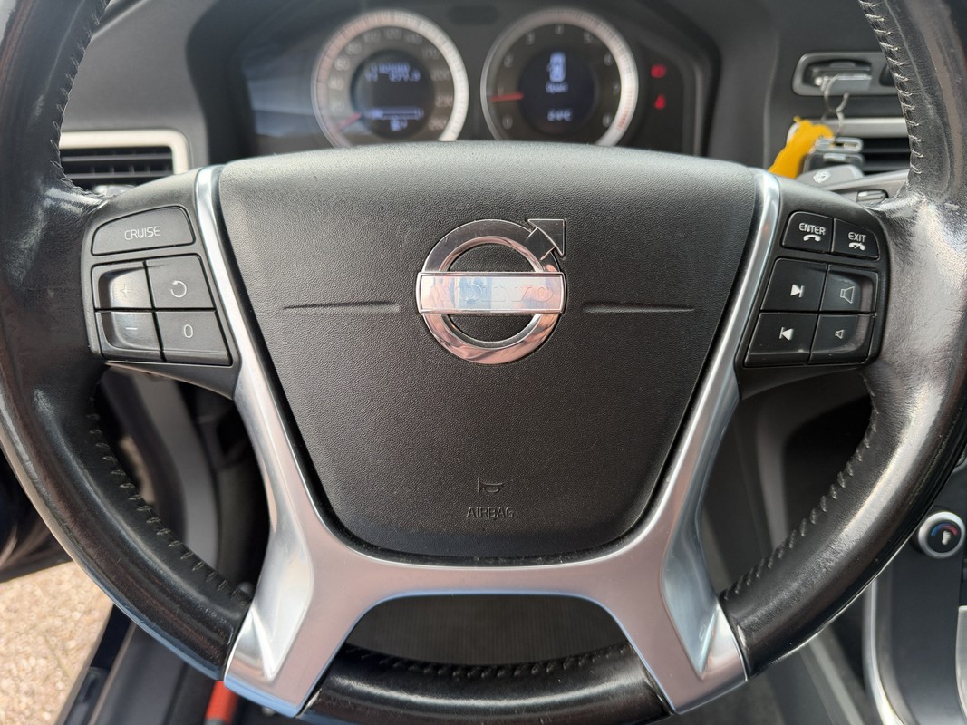 Volvo S80