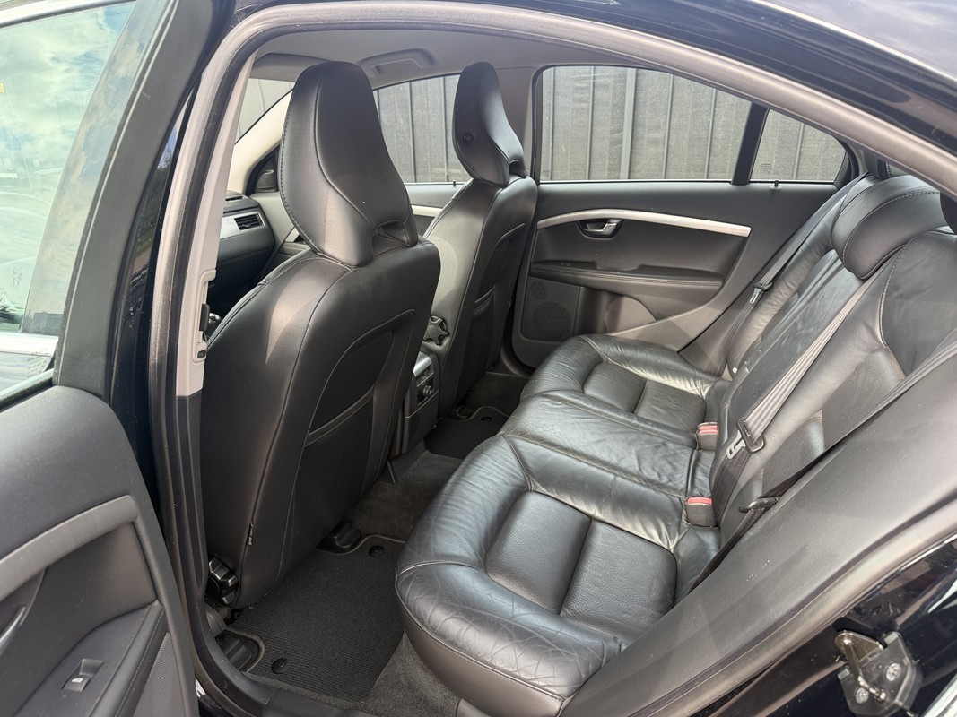 Volvo S80