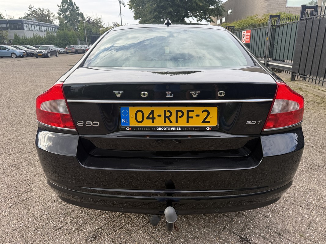 Volvo S80