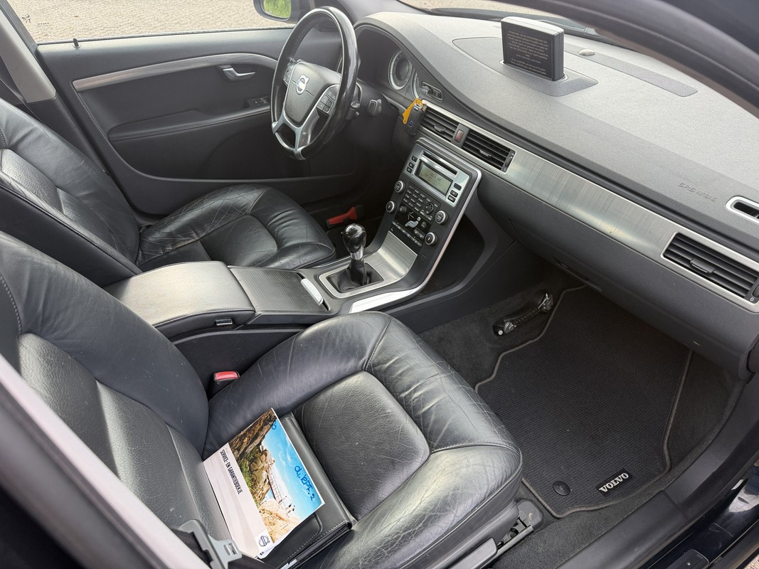Volvo S80