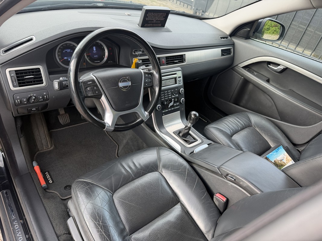 Volvo S80