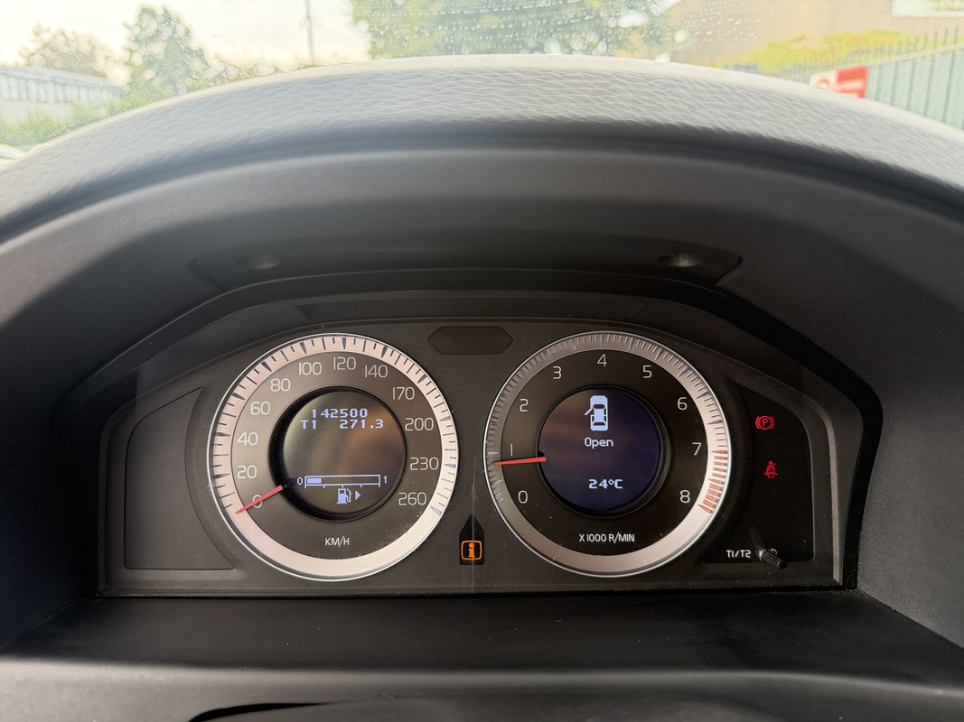 Volvo S80