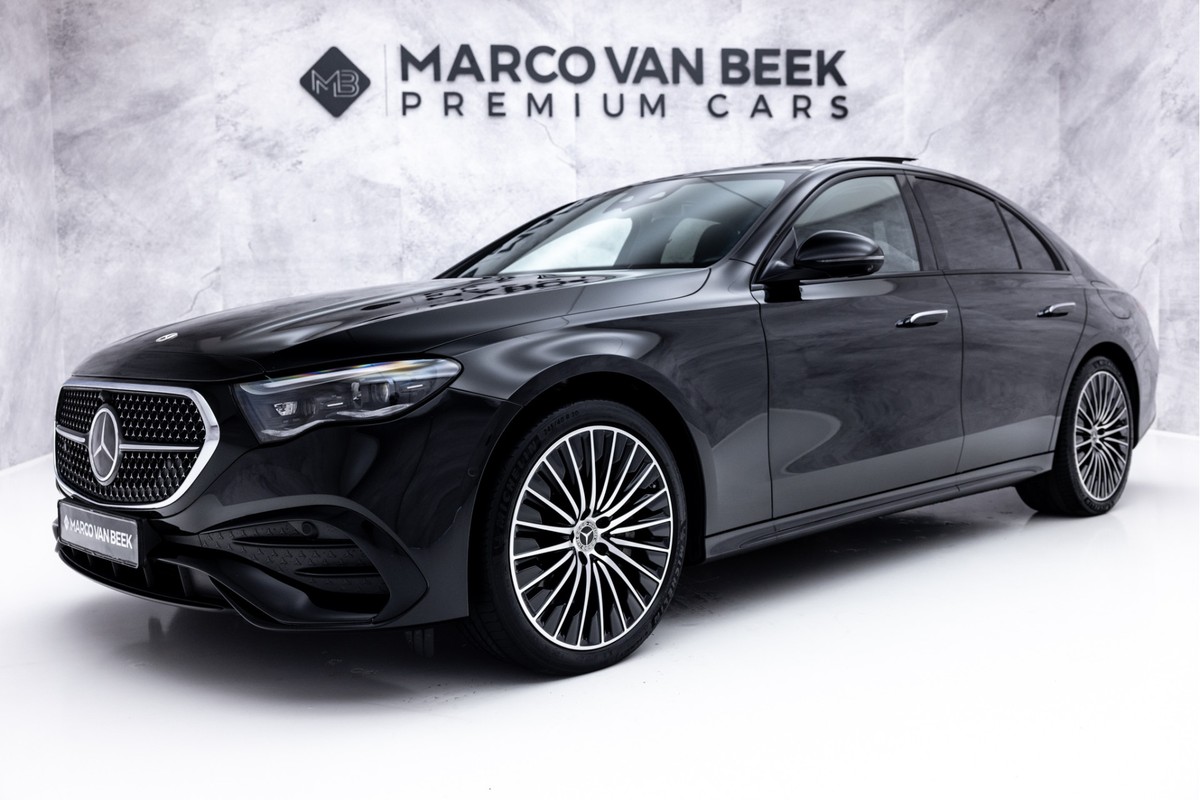 Mercedes-Benz E-Klasse