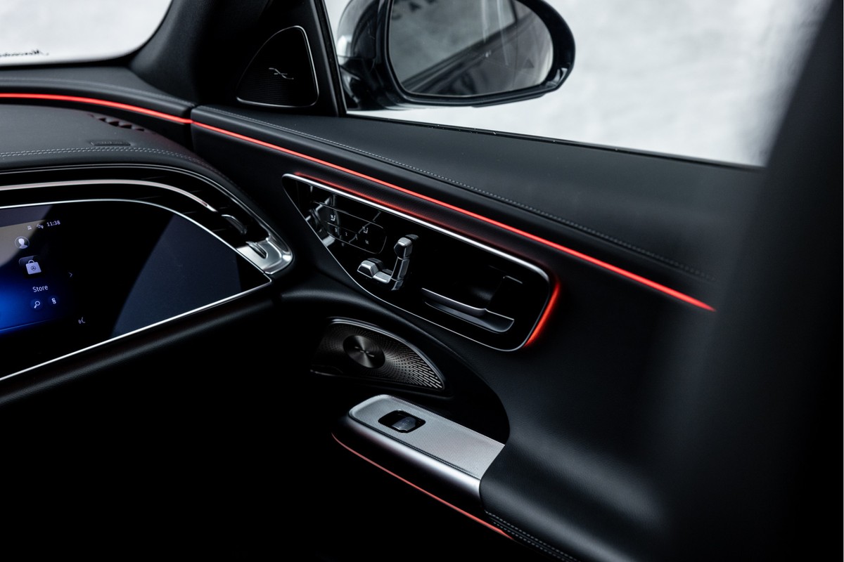 Mercedes-Benz E-Klasse