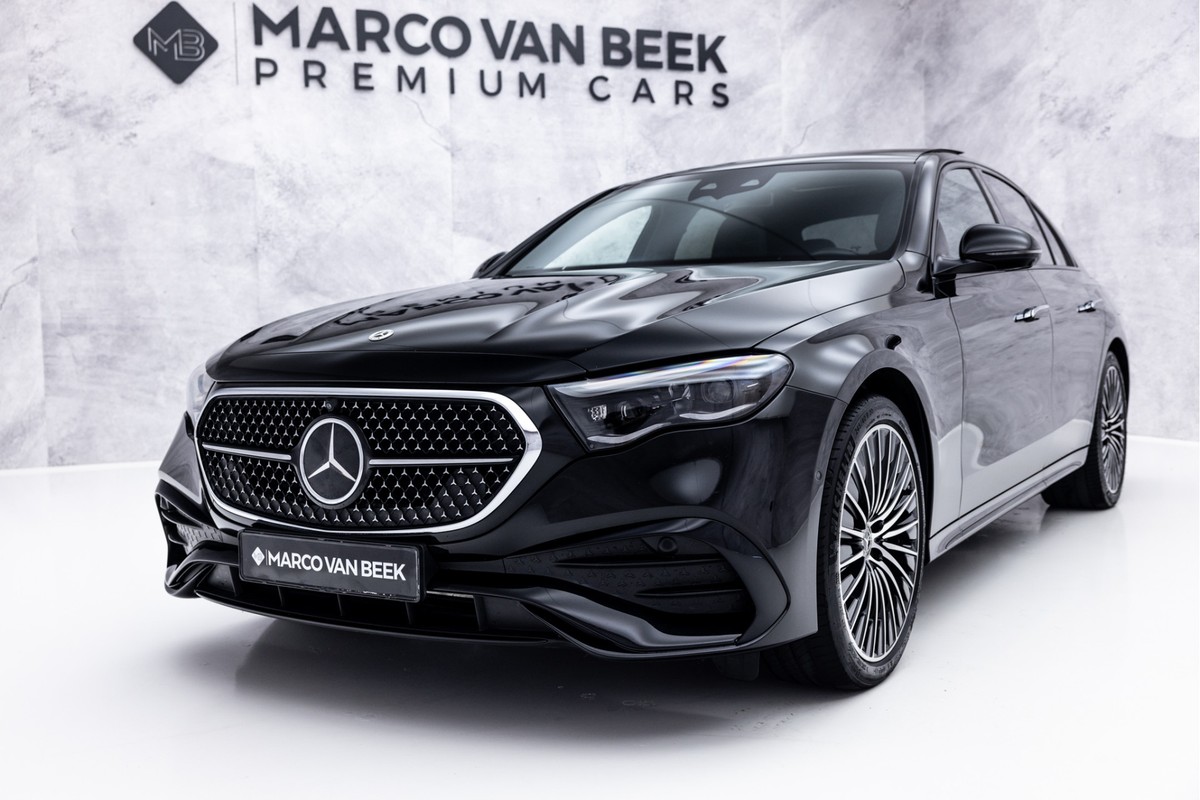 Mercedes-Benz E-Klasse