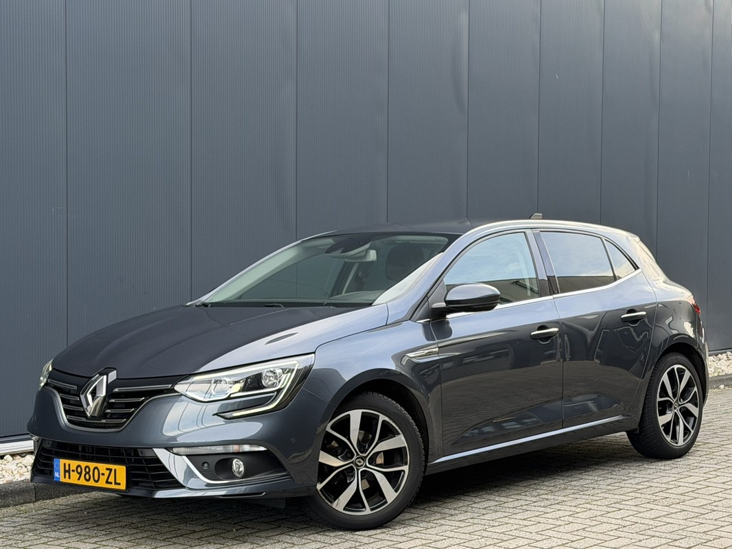 Renault Mégane