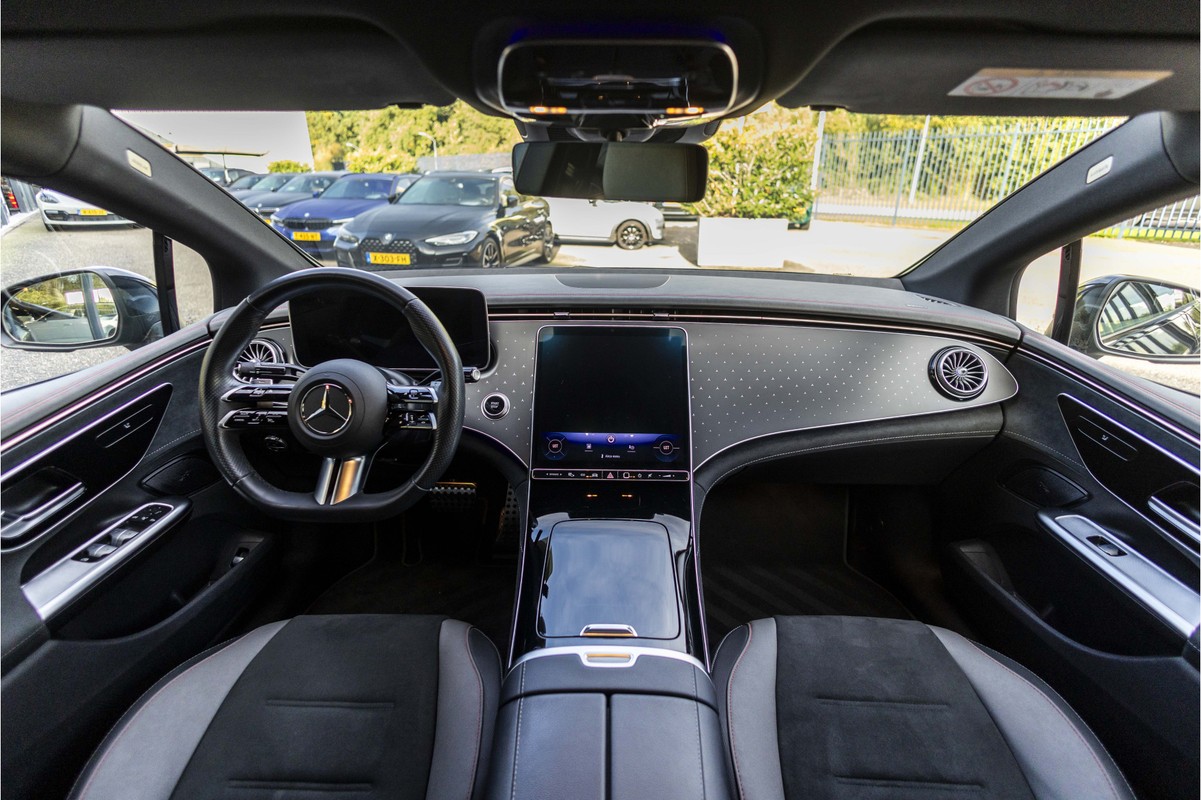 Mercedes-Benz EQE