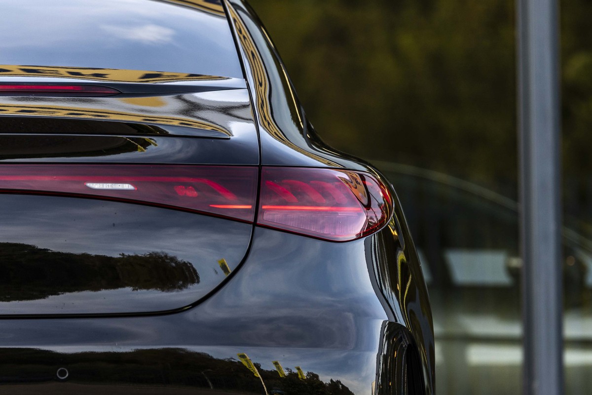 Mercedes-Benz EQE