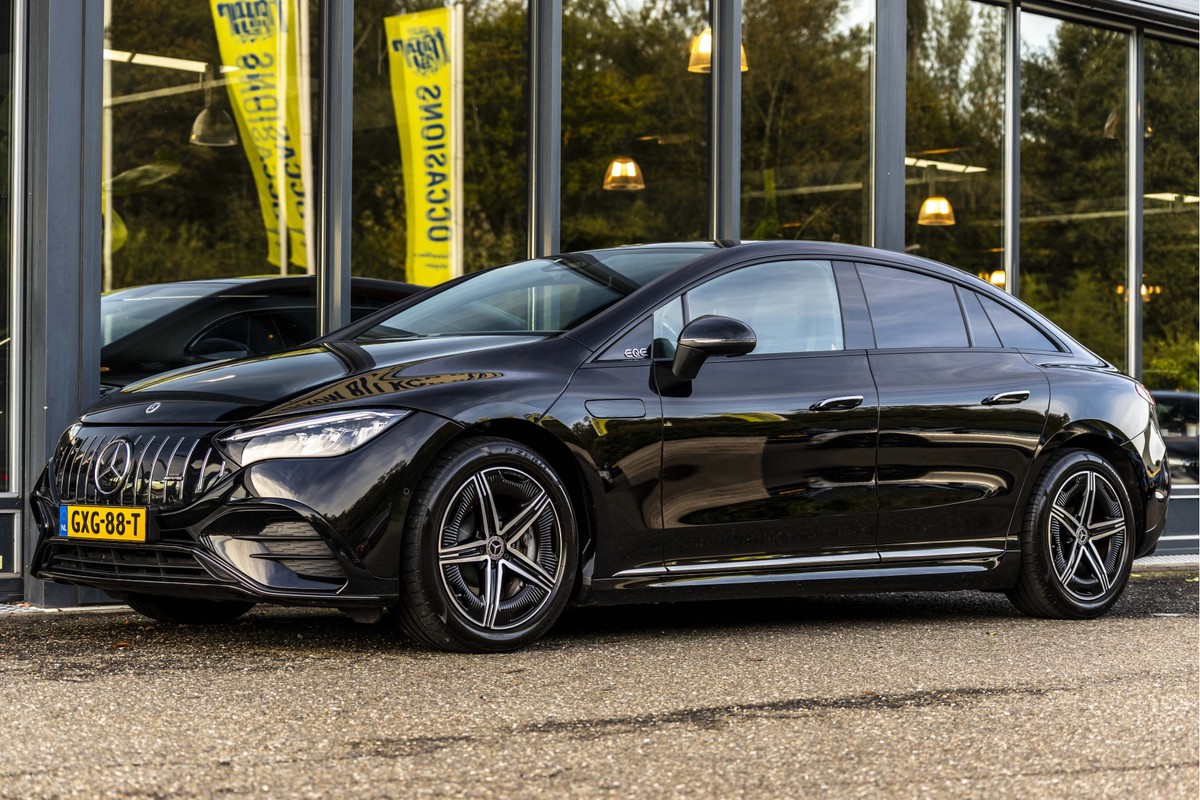 Mercedes-Benz EQE