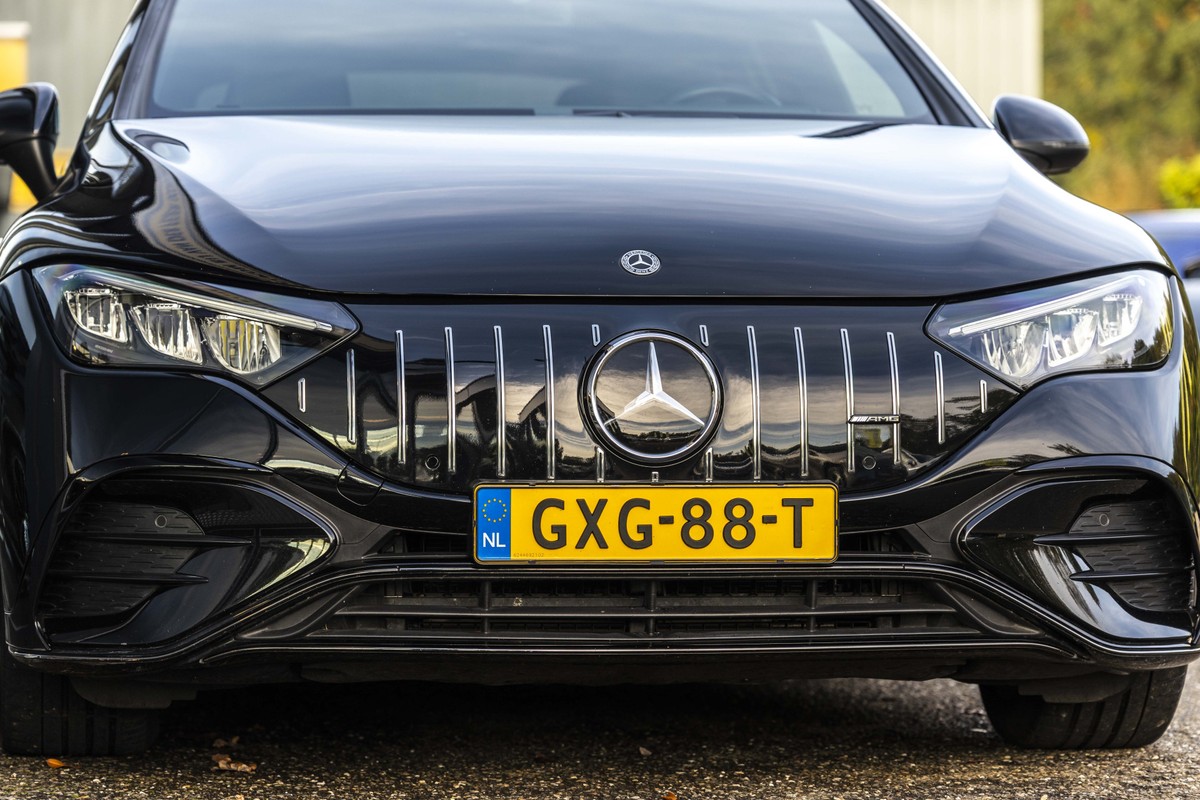 Mercedes-Benz EQE