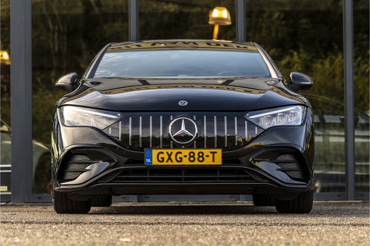 Mercedes-Benz EQE