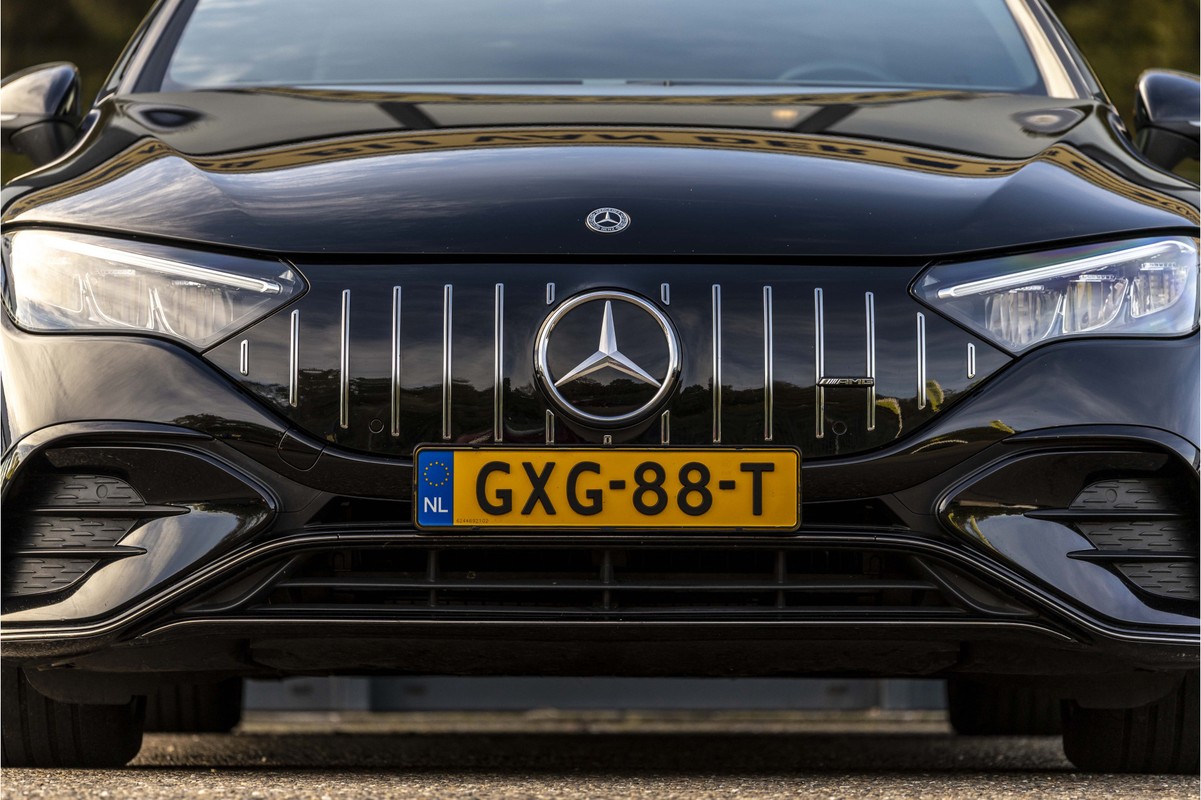 Mercedes-Benz EQE