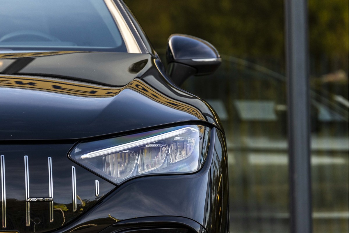 Mercedes-Benz EQE