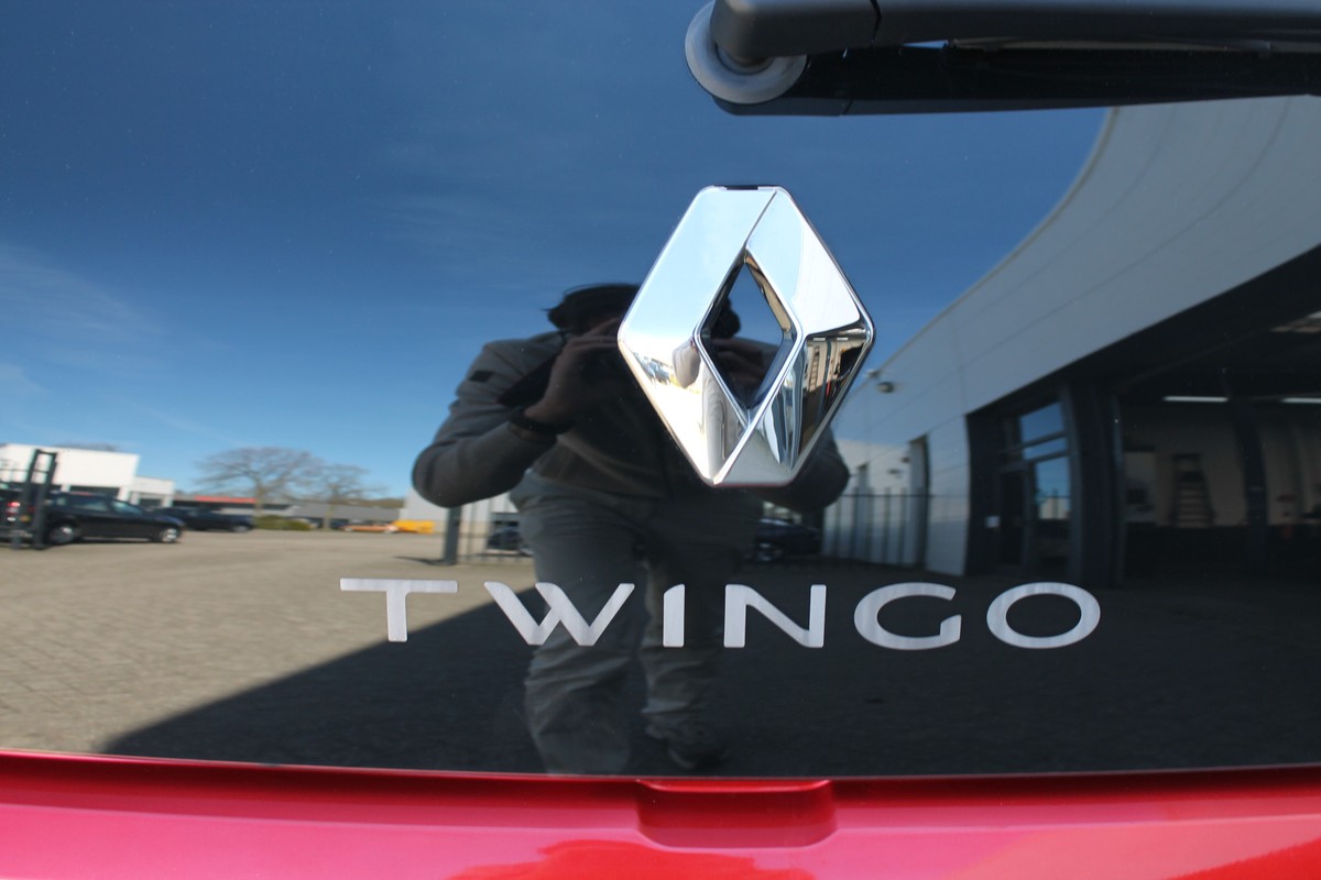 Renault Twingo