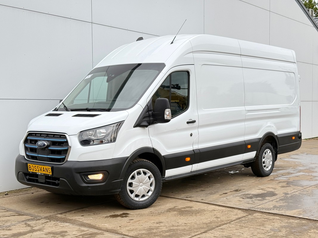 Ford E-Transit