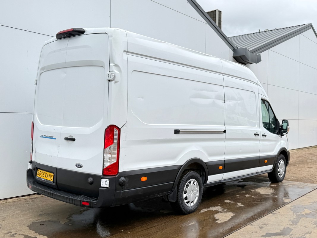 Ford E-Transit