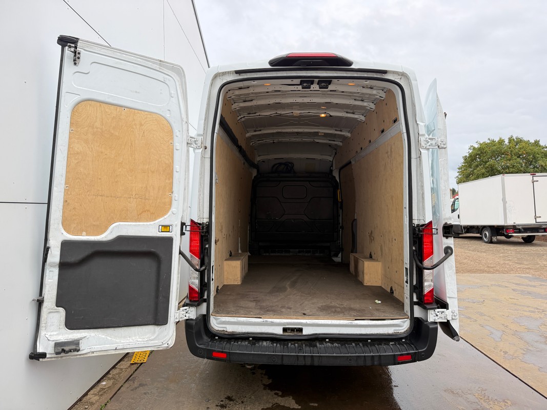 Ford E-Transit