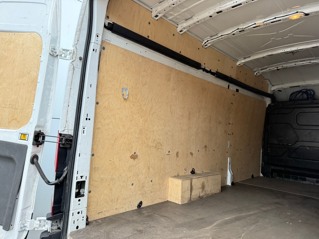 Ford E-Transit
