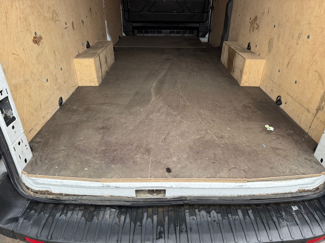 Ford E-Transit