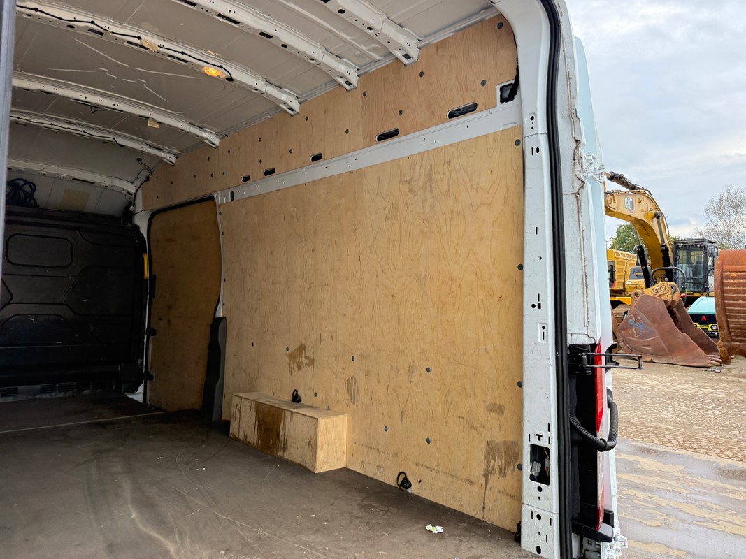 Ford E-Transit