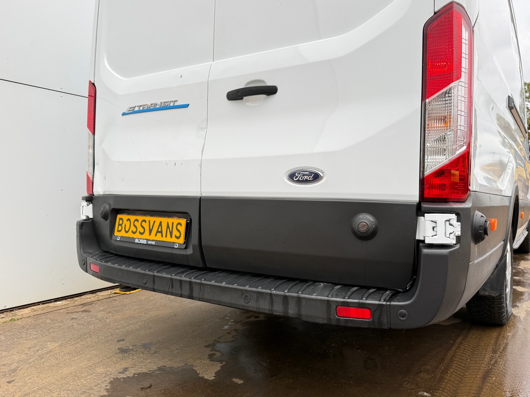 Ford E-Transit