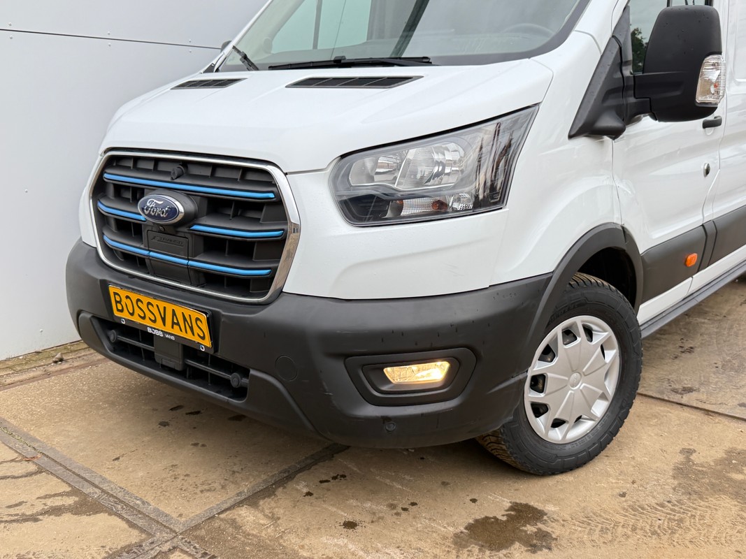 Ford E-Transit