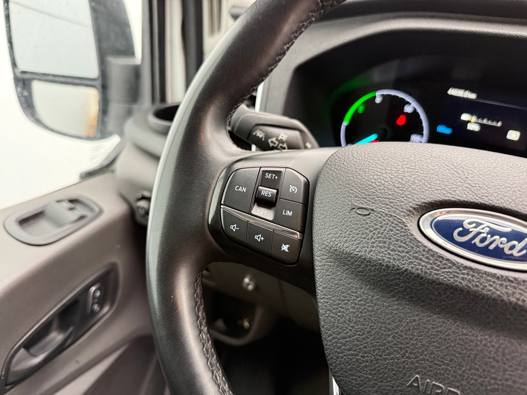 Ford E-Transit