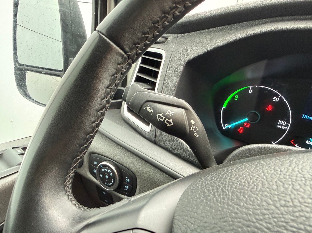 Ford E-Transit