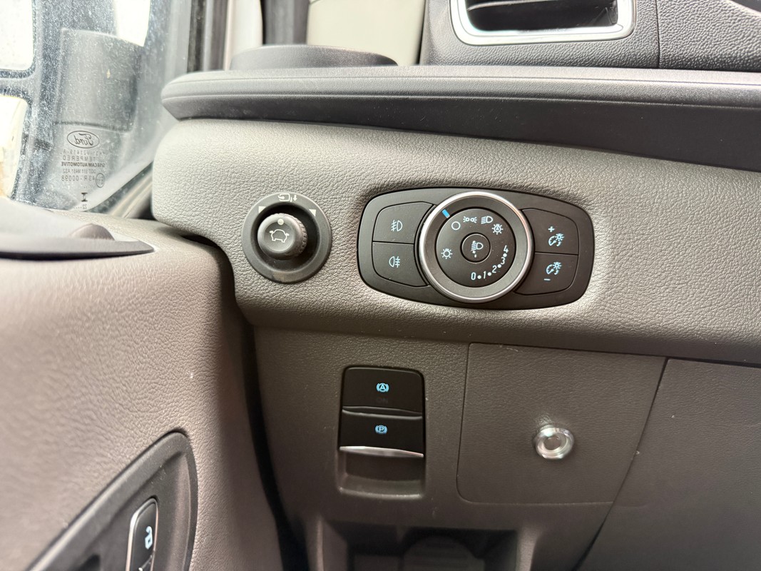 Ford E-Transit