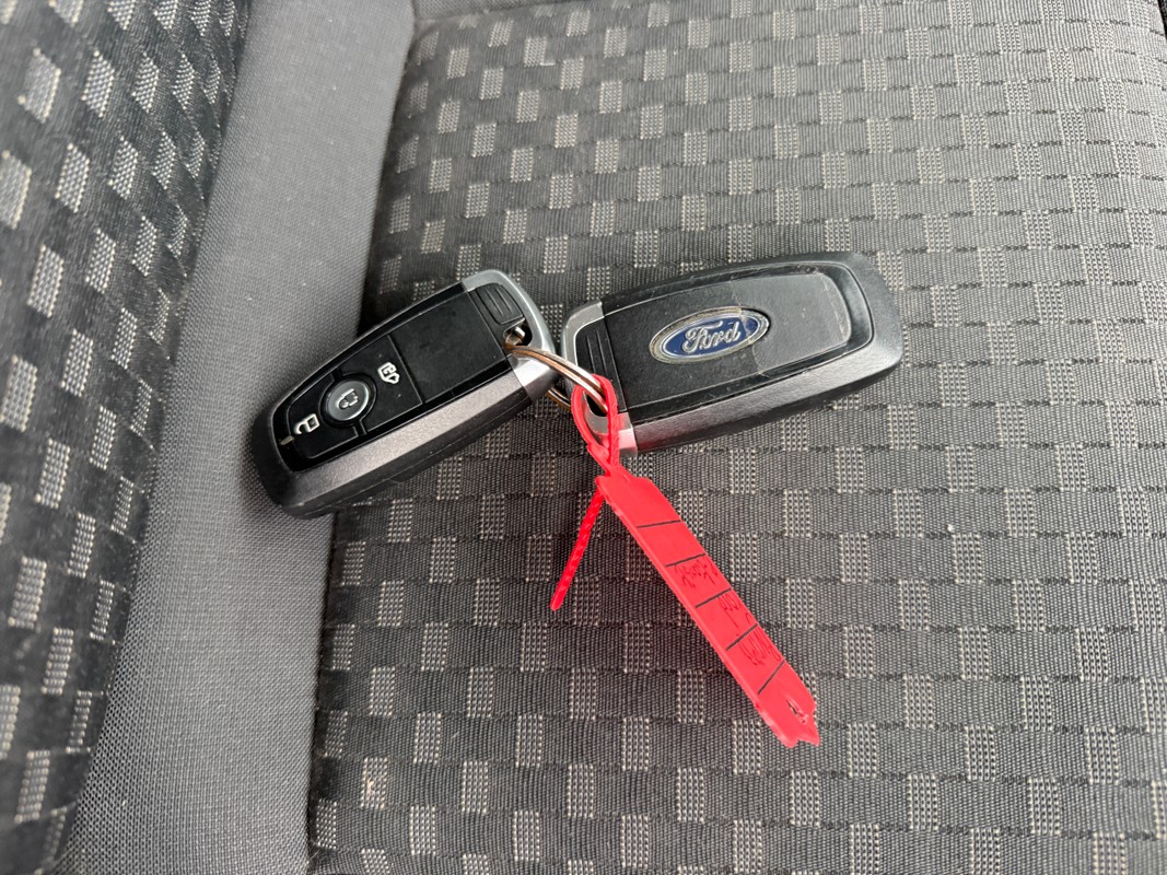 Ford E-Transit