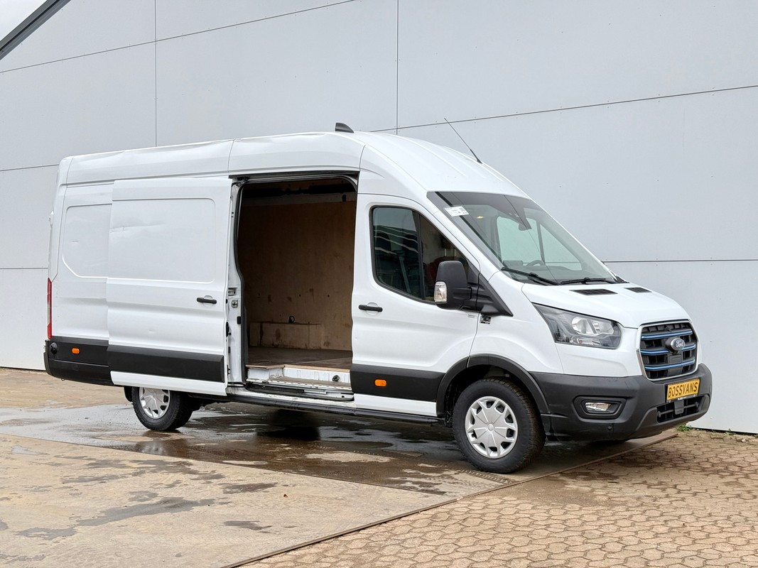 Ford E-Transit