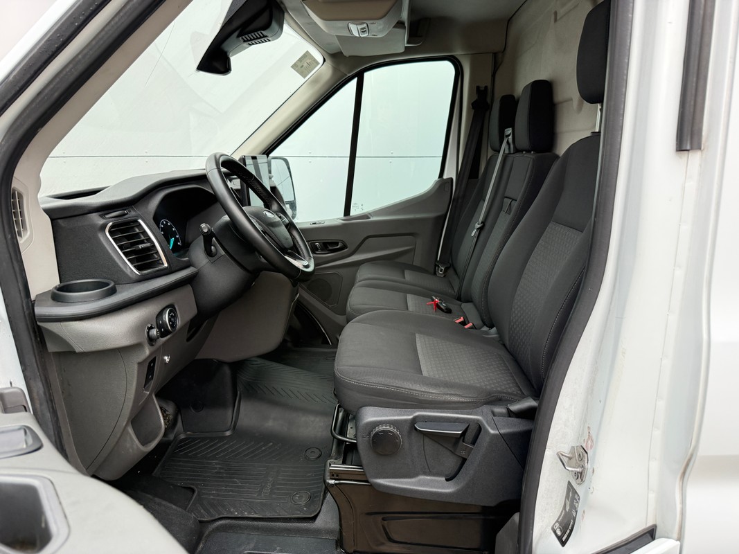 Ford E-Transit