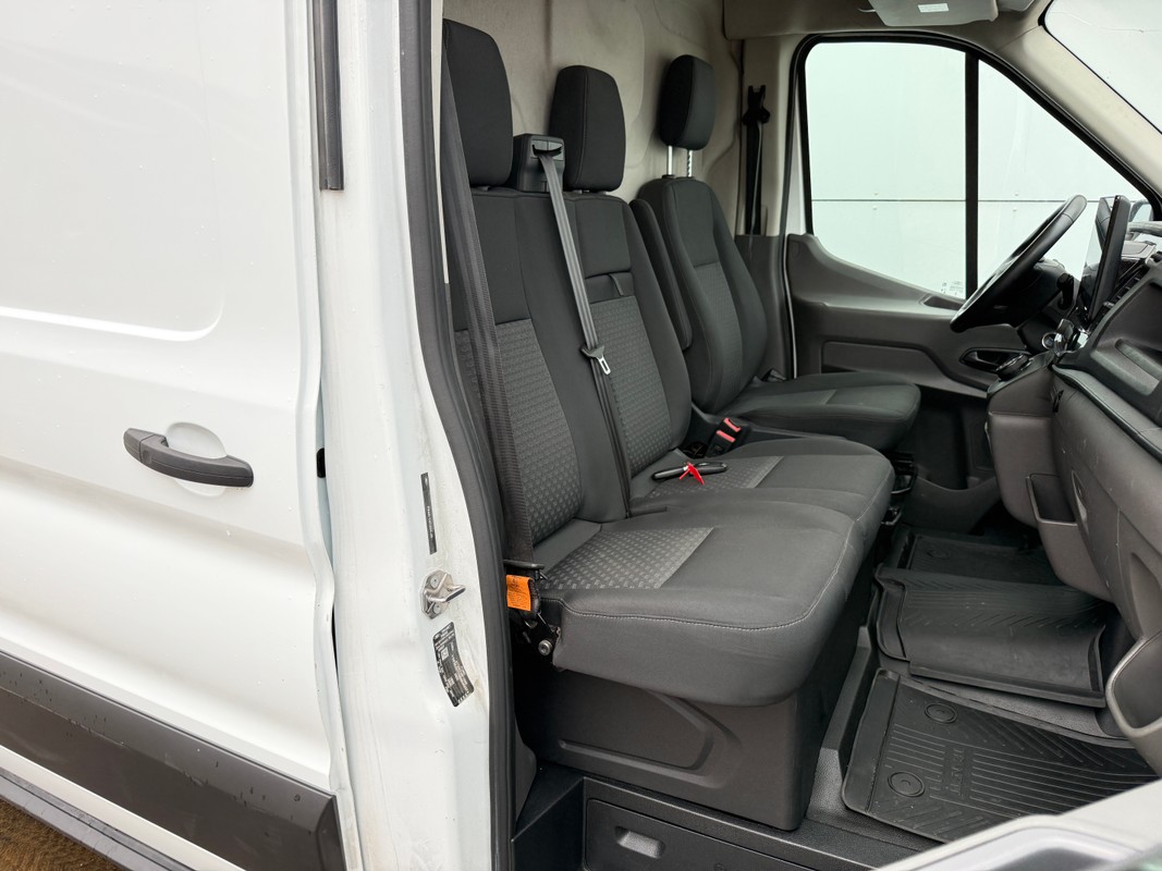 Ford E-Transit