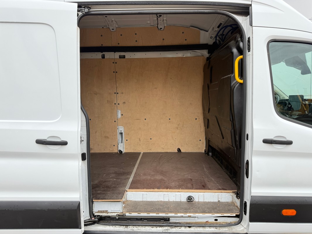 Ford E-Transit