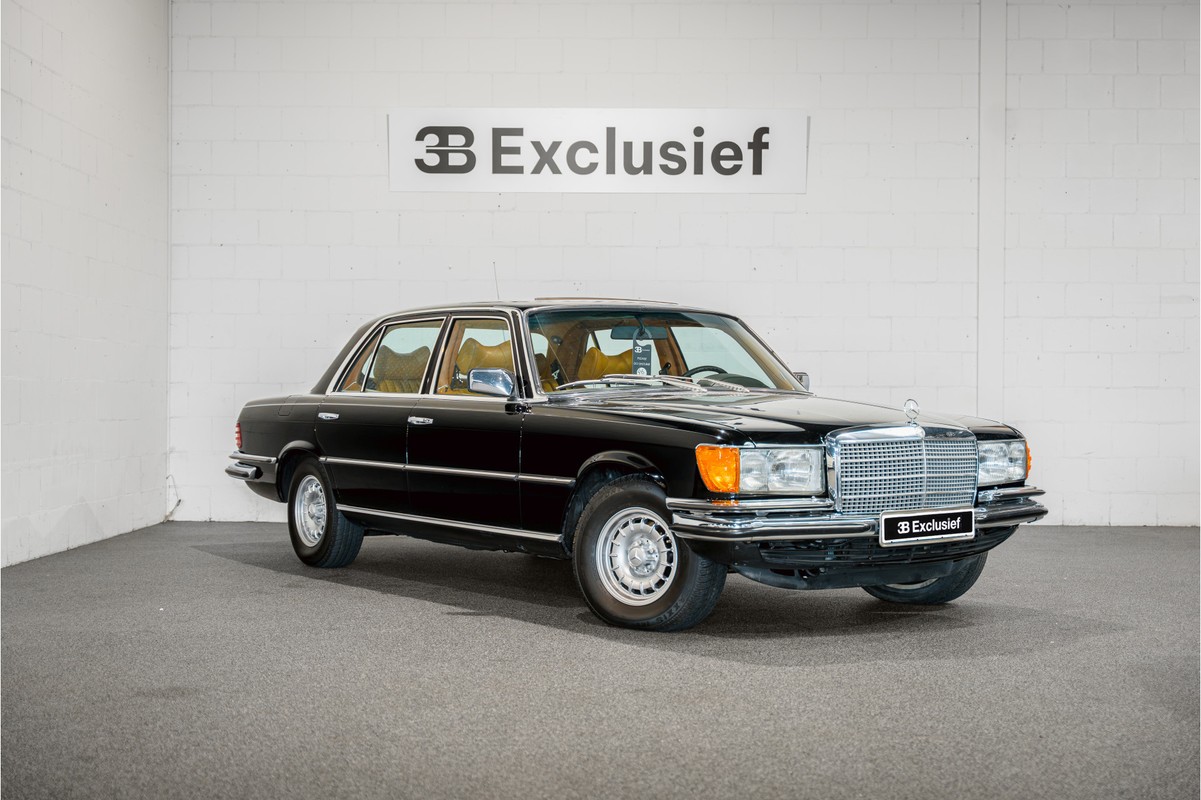 Mercedes-Benz S-Klasse